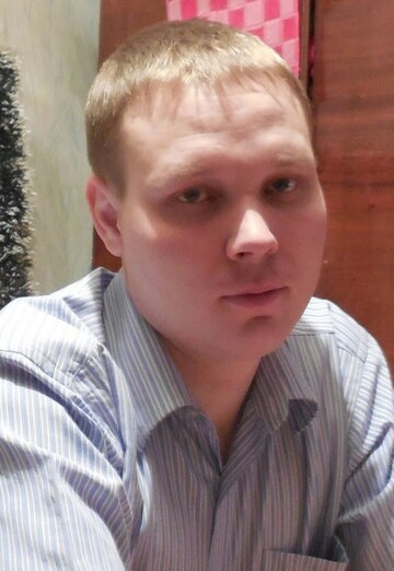 Моя фотография - Антон, 38 из Нефтеюганск (@anton139904)