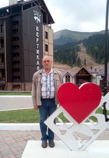 My photo - Petr, 65 from Stavropol (@petr36405)