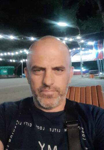 My photo - Andrey, 45 from Stavropol (@andrey881723)