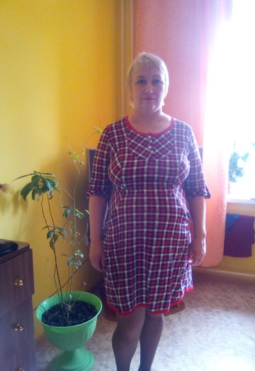 Моя фотография - Лина, 53 из Черемхово (@lina16946)
