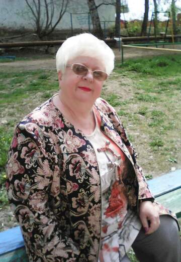 Моя фотография - Валентина Alexandrovn, 75 из Красноуфимск (@valentinaalexandrovna2)
