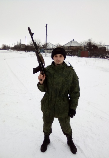 My photo - vitya, 31 from Alchevsk (@vitya15249)