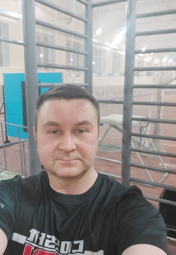My photo - Igor, 46 from Lysva (@igor398109)