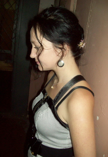 Моя фотография - Марина, 31 из Партизанск (@marina43988)
