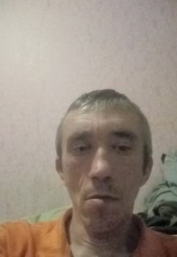 Моя фотография - Юра, 43 из Кемерово (@ura67398)