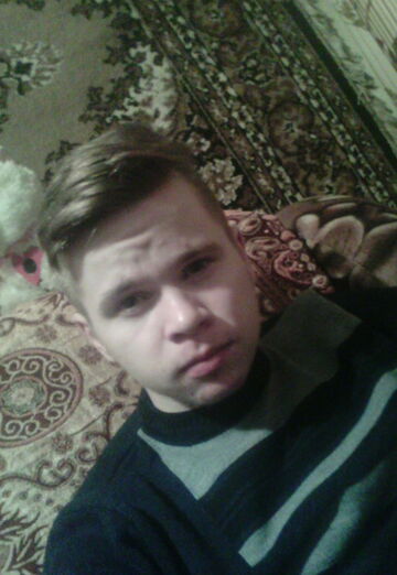 My photo - Evgeniy, 25 from Nizhny Novgorod (@evgeniy123823)