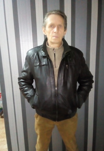 Моя фотография - Сергей, 62 из Канаш (@sergey977044)