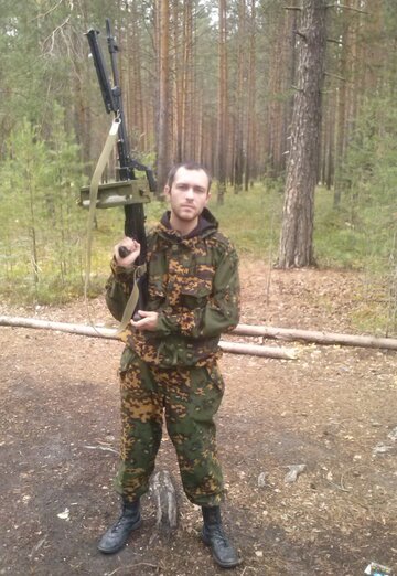 My photo - Dmitriy, 34 from Kotlas (@dmitriy155112)