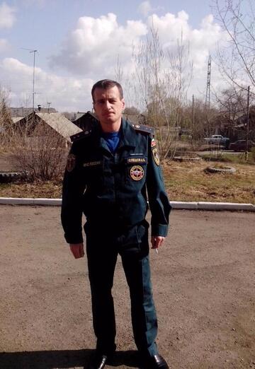My photo - Aleksey, 48 from Kansk (@aleksey426064)
