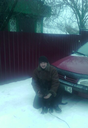 Моя фотография - Дима, 37 из Бобруйск (@dima146125)