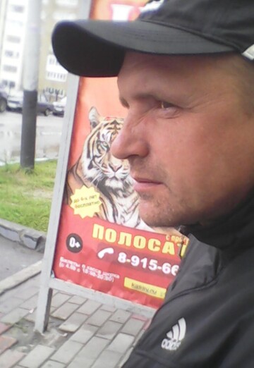 Моя фотография - Алексей, 46 из Тамбов (@aleksey488963)