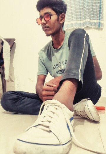 My photo - saahilsolanki, 24 from Ahmedabad (@saahilsolanki)