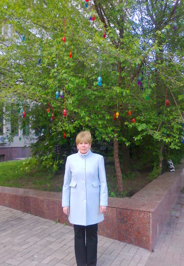 My photo - Tatyana, 66 from Donetsk (@tatyana175387)