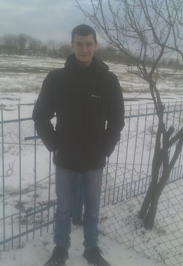 Моя фотография - Александр, 23 из Николаев (@aleksandr473634)