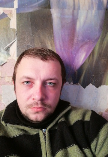 Моя фотография - Максим, 38 из Доброполье (@maksim212842)