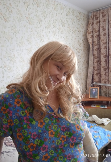 Моя фотография - Татьяна, 52 из Пермь (@tatyana333630)