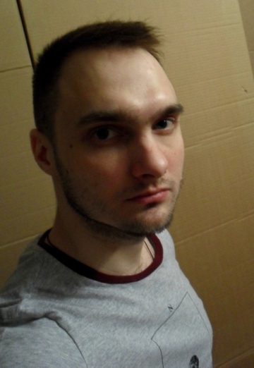 My photo - Sergey, 32 from Kurgan (@sergey1166160)