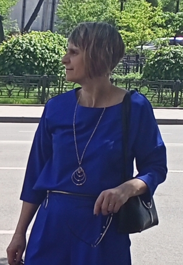 My photo - Galina, 49 from Irkutsk (@galina5042)