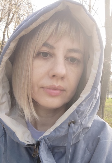 Моя фотографія - Анна, 42 з Подольськ (@anna278314)