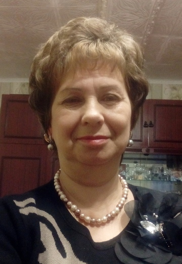 My photo - elena, 59 from Kolpashevo (@elena165136)