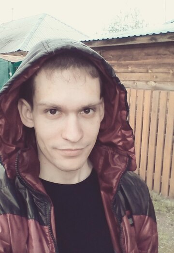 Моя фотография - Владимир, 30 из Рубцовск (@aleonov1993)