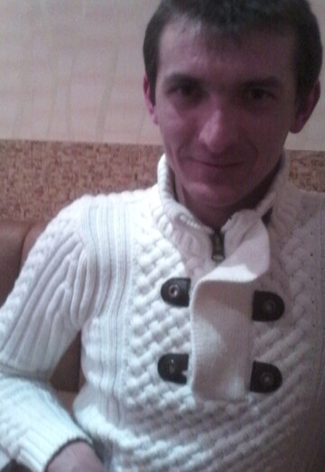 My photo - Roman, 40 from Zhytomyr (@roman215627)