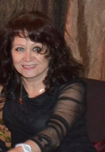 Моя фотография - Ольга, 58 из Москва (@olga257350)