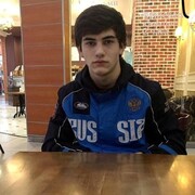 MUHAMMADJAN, 18, Ставрополь