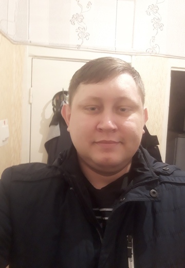 Моя фотография - Павел, 32 из Новосибирск (@pavel170537)