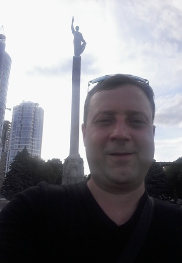 My photo - Stas, 40 from Nikopol (@stas40446)
