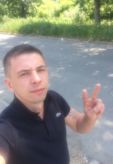 Моя фотография - Александр, 33 из Челябинск (@aleksandr869292)