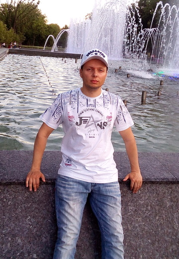 Моя фотография - AlEx, 33 из Москва (@alex110607)
