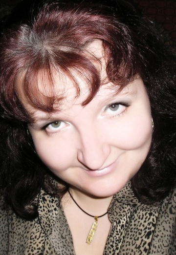 My photo - Irina, 46 from Yekaterinburg (@irina3527)