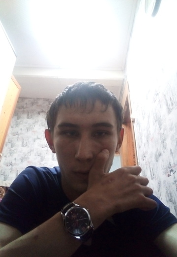 Моя фотография - Максим, 24 из Петровск-Забайкальский (@maksim250033)
