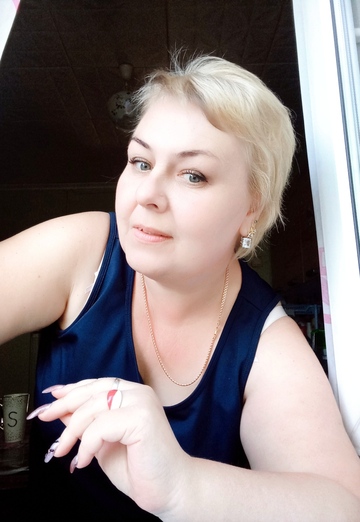 My photo - Olga, 44 from Kursk (@olga433036)
