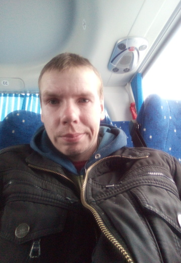 Моя фотография - Андрей, 35 из Качканар (@andrey653620)