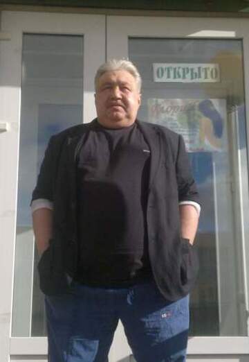 Моя фотография - Misha Moskvach, 65 из Айхал (@mishamoskvach)
