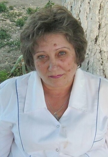 My photo - Valentina, 65 from Korenovsk (@valentina41306)