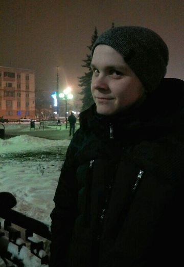 My photo - Mihail, 28 from Tver (@mihail169630)