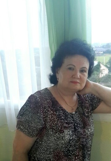 My photo - Lidiya, 67 from Masty (@lidiya6224)