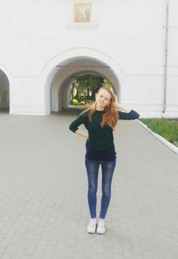 La mia foto - Anna, 30 di Kurovskoe (@anna114998)