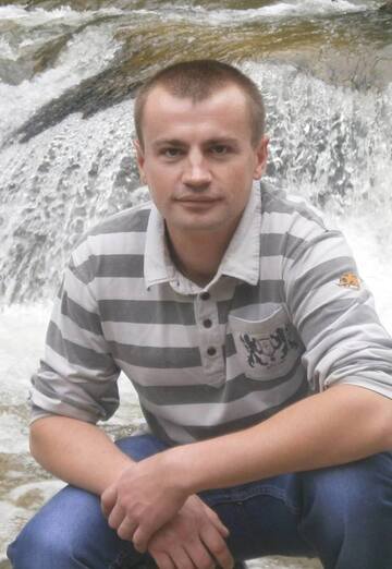 My photo - sergіy, 39 from Chortkov (@sergy4794)