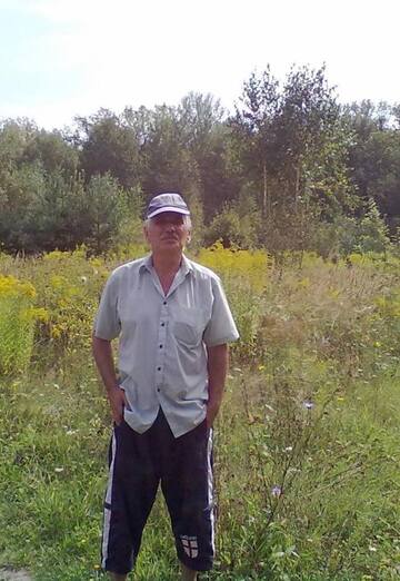 My photo - Sergey, 70 from Sumy (@sergey611839)