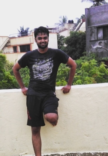 My photo - vinay, 32 from Pune (@vinay21)
