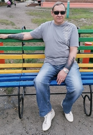 Моя фотография - Алексей, 51 из Иркутск (@aleksey376577)