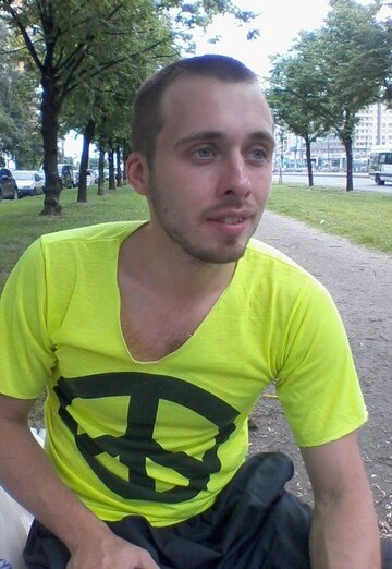 Моя фотография - Герман, 35 из Санкт-Петербург (@german4288)