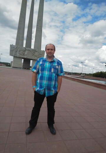 Моя фотография - Вячеслав, 38 из Гомель (@vyacheslav62238)