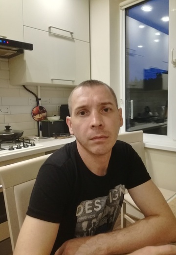 Моя фотография - Дмитрий, 41 из Минск (@dmitriy362699)