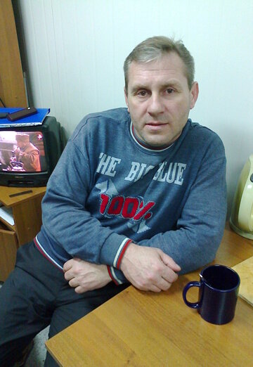 My photo - pavel, 57 from Engels (@pavel155194)