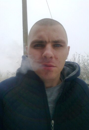 Моя фотография - Виталий, 35 из Ровеньки (@vitaliy132914)